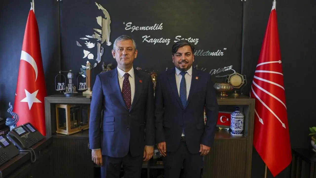 CHP'de Arif Kocabıyık krizi: Üyelik süreci durduruldu