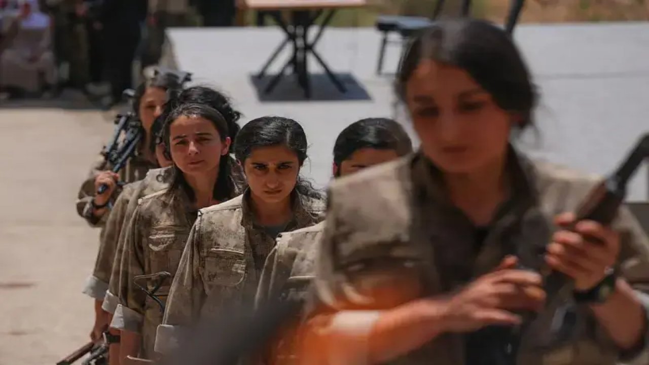 PKK'den silah bırakma açıklaması: Süreç dondurulmuştur