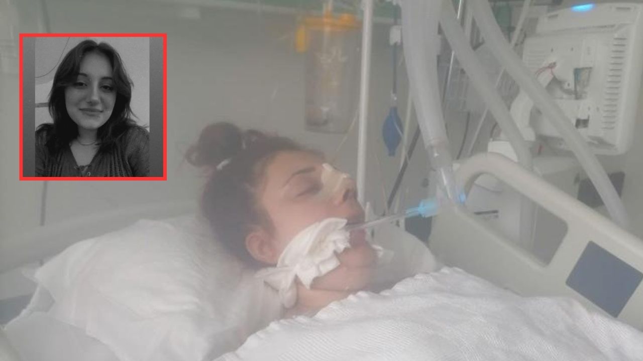 Burun estetiği facia ile bitti: 23 yaşındaki Hatice öldü