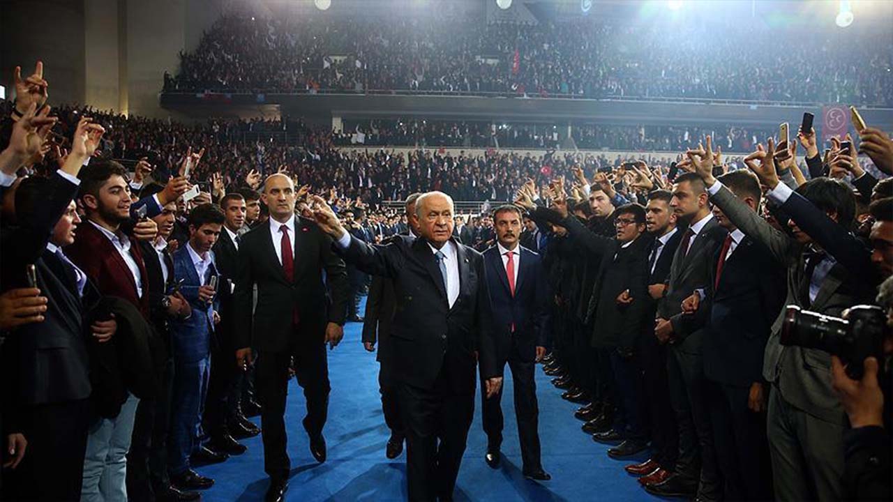 MHP Kurultay'a gidiyor