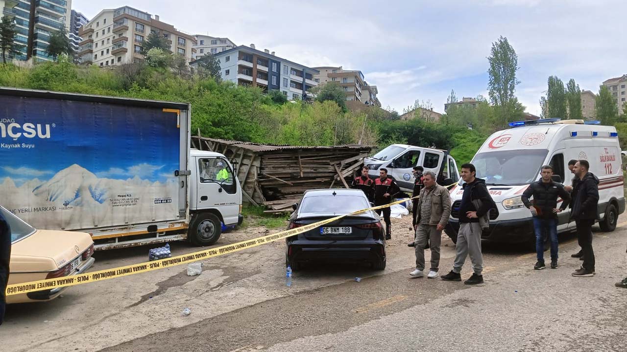 1 Mayıs’ta iki işçi öldü