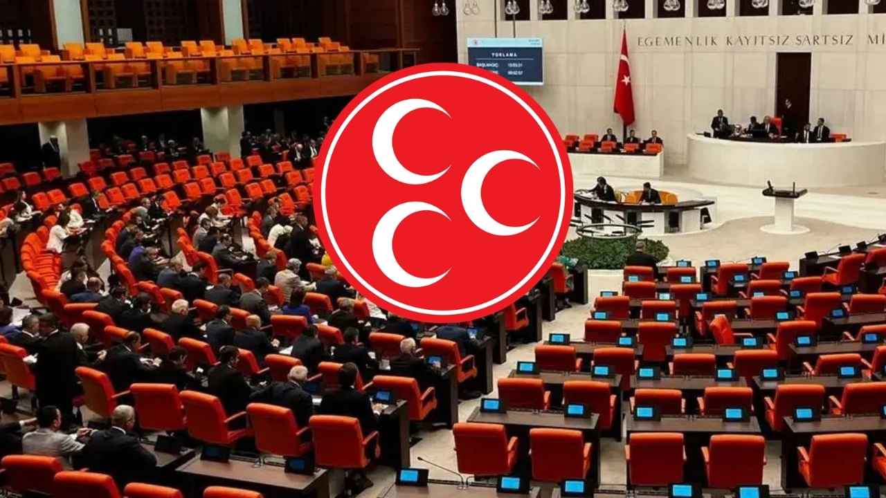 MHP’den süreç açıklaması: Meclis düzenleme yapacak