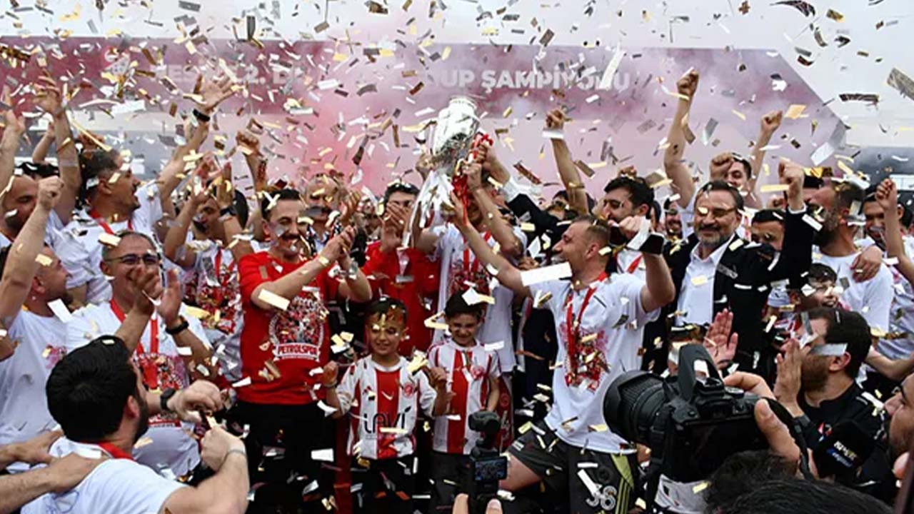 Batman’a şampiyonluk müjdesi: İlk spor hekimi atandı