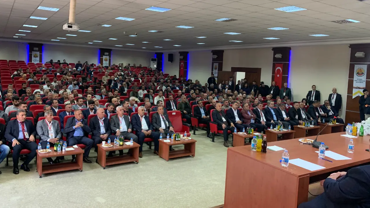 Türkiye’de ilk: Diyarbakırlı esnaf kadın meclisi kurdu