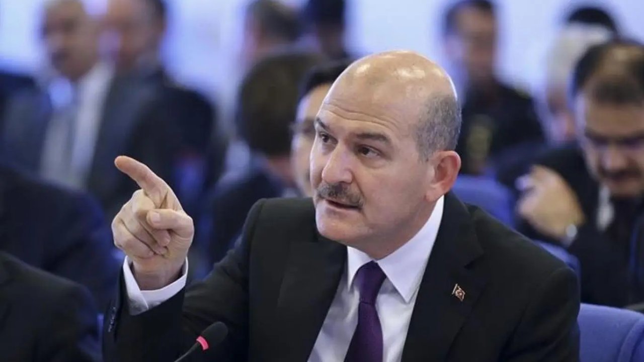 Soylu'dan Gülistan Doku açıklaması: Asıl mağdur benim