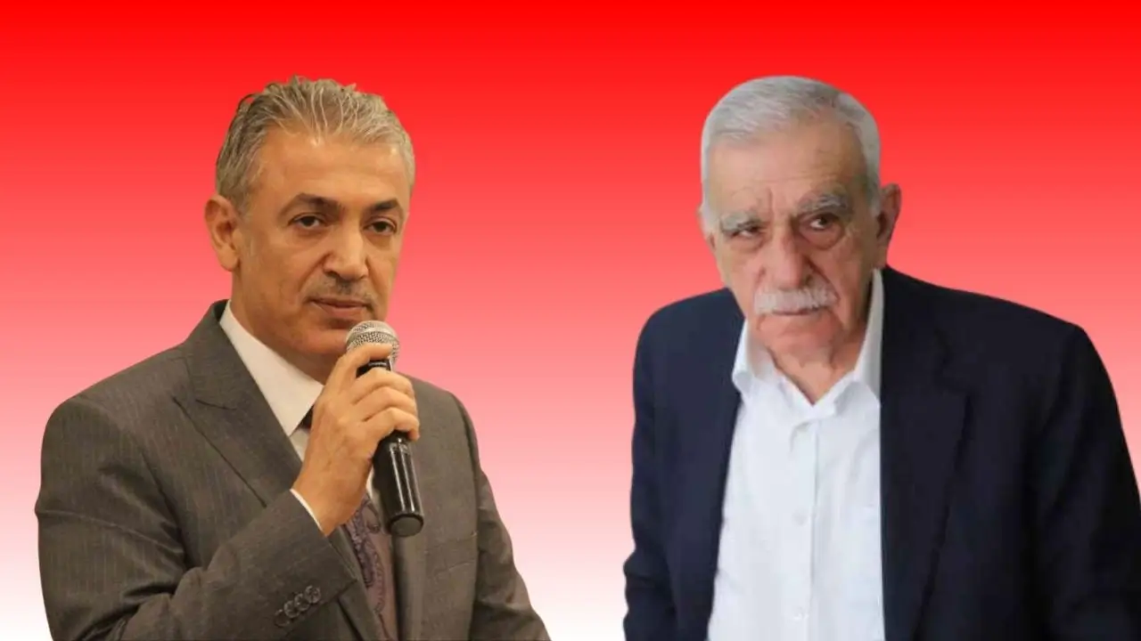 4 Mayıs mesaisi: Tuncay Akkoyun mu Ahmet Türk mü?