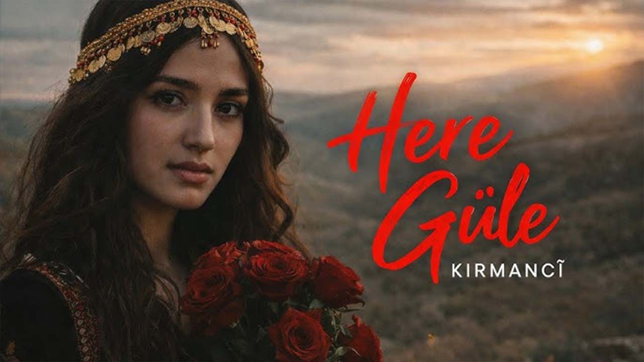 ‘Kurmancî Here Gulê’nin sırrı çözüldü: Hîva kim?