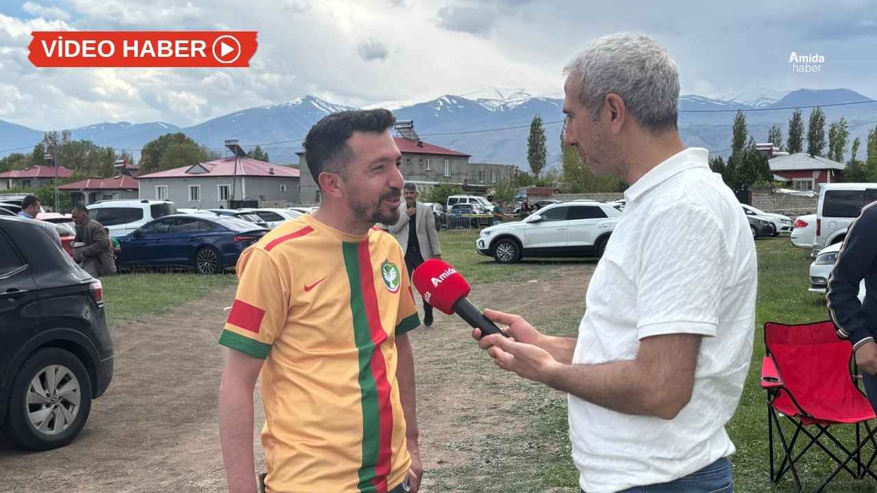 Milyonların kalbi Iğdır’da: Amedspor için geri sayım