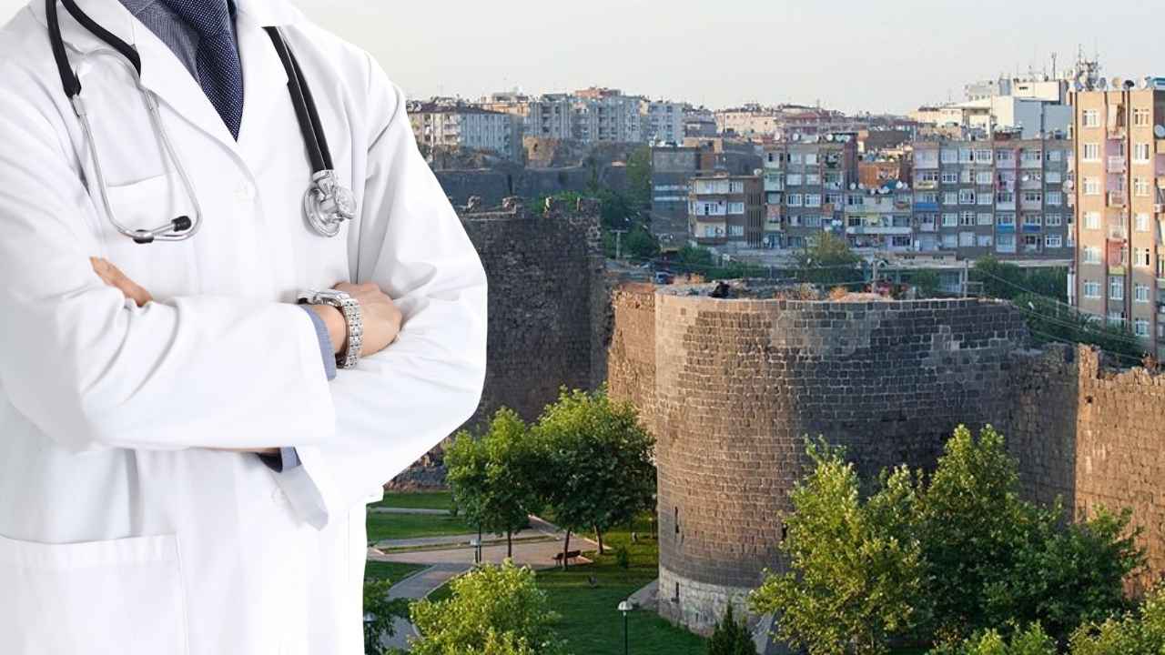 Diyarbakır’da doktorlar pazartesi iş bırakacak