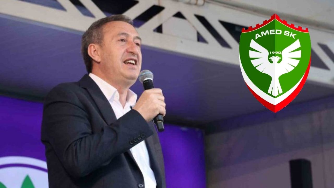 Bakırhan’dan Amedspor mesajı: Kürt halkının ve dostlarının zaferi