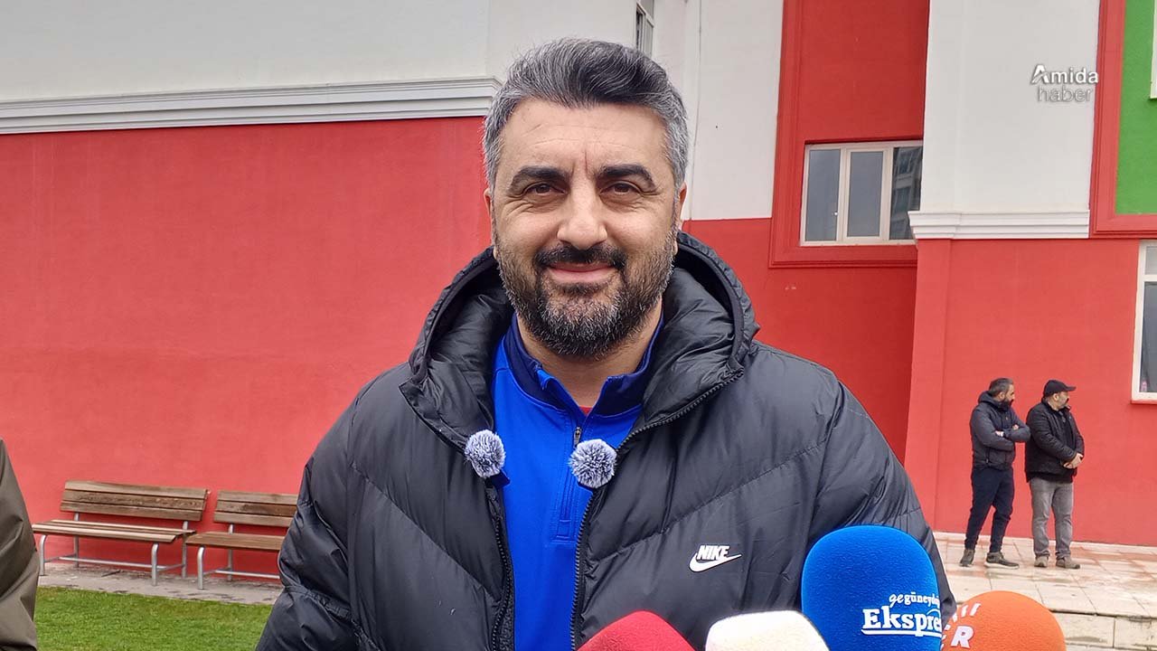 Erokspor’u frenleyen Sinan Kaloğlu: Amedspor’u tebrik ediyorum