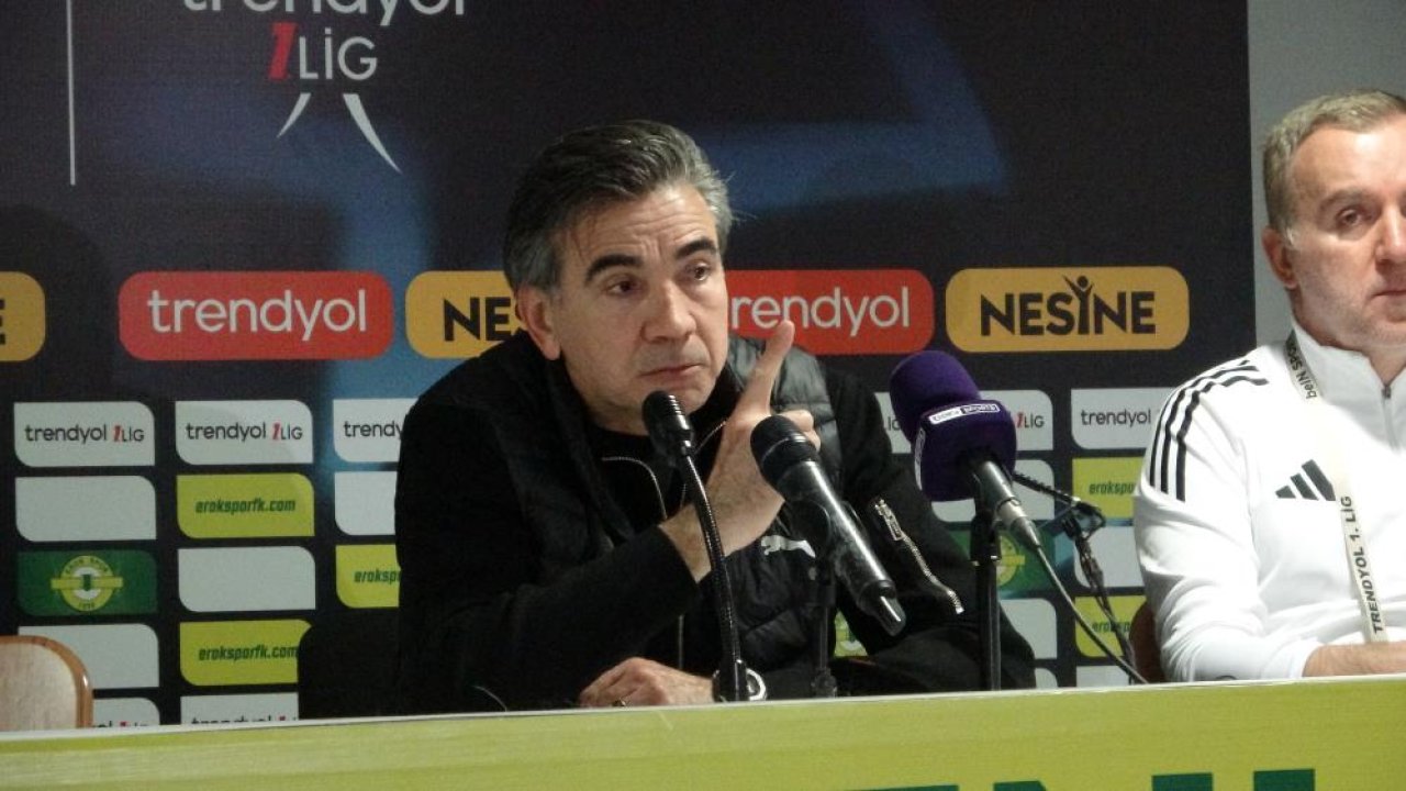 Süper Lig’i Amedspor aldı, Erokspor karıştı