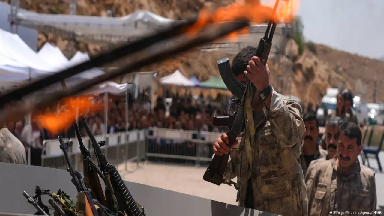 Silah bırakan PKK’liler için yeni mekanizma kurulacak