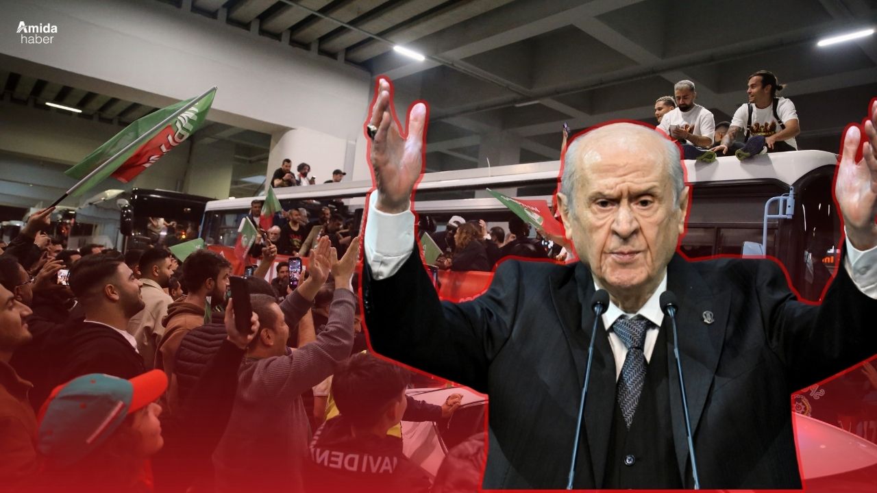 Amedspor Süper Lig’de: Bahçeli’den ‘yok’ sessizliği
