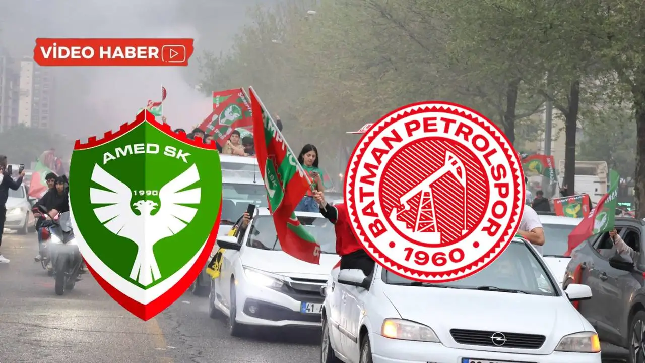 Batman Petrolspor’dan videolu tebrik: Em Yekin