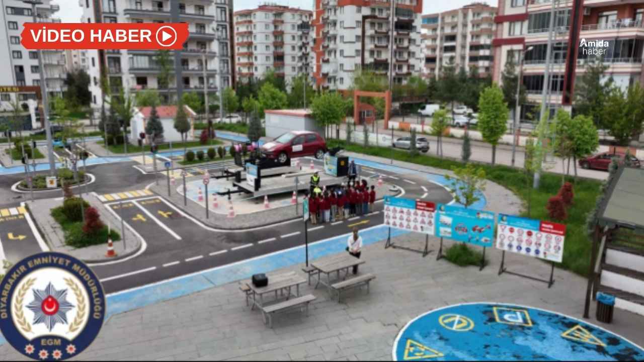 Diyarbakır’da okullarda KGYS ve dron ile denetim