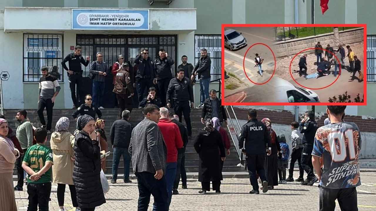 Diyarbakır Valiliği’nden ‘pompalı silah’ açıklaması