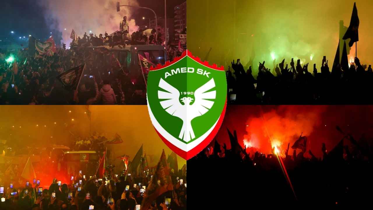 Amedspor’un kupayı kaldıracağı adres belli oldu