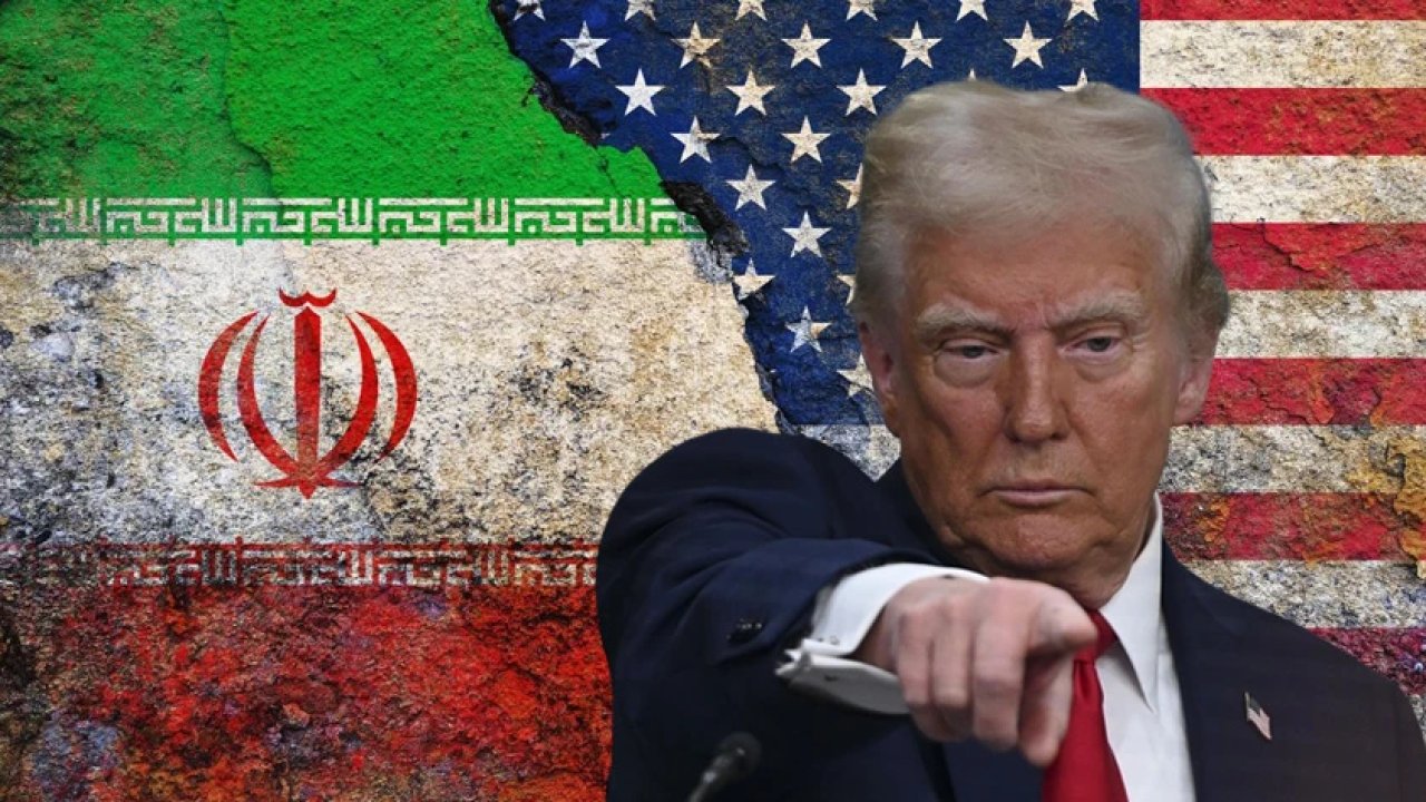 Trump'tan İran'a tehdit: Yeryüzünden sileriz
