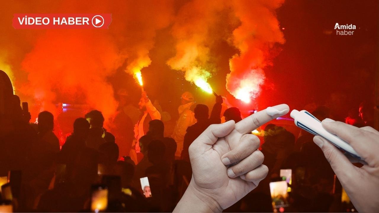 Diyarbakır’da yanık kremi kalmadı: Nedeni Amedspor!