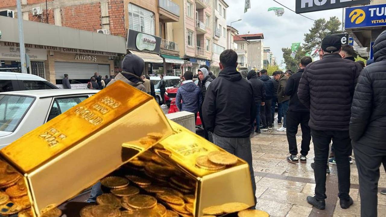 Kuyumcu 100 kilo emanet altını alıp yurt dışına kaçtı