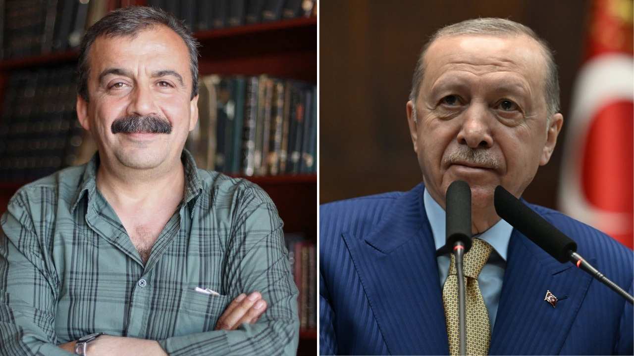 Erdoğan ile Önder arasında ilginç diyalog: Otur, Sana demedim