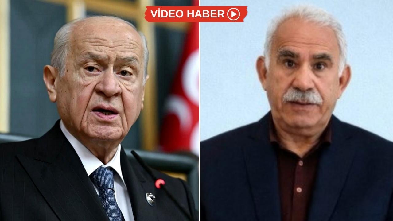 Bahçeli: Öcalan için statü açığı varsa ele alınmalıdır