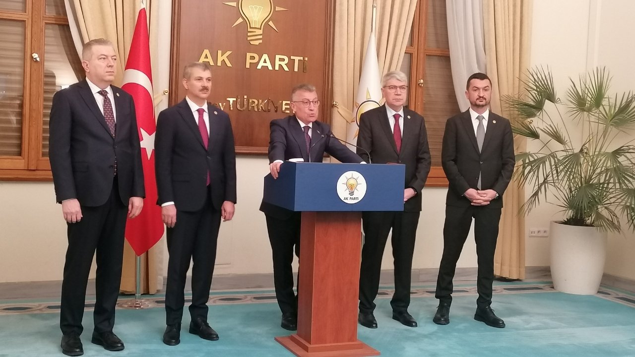 AK Parti’nin teklifi Meclis’te: Vergi alınmayacak