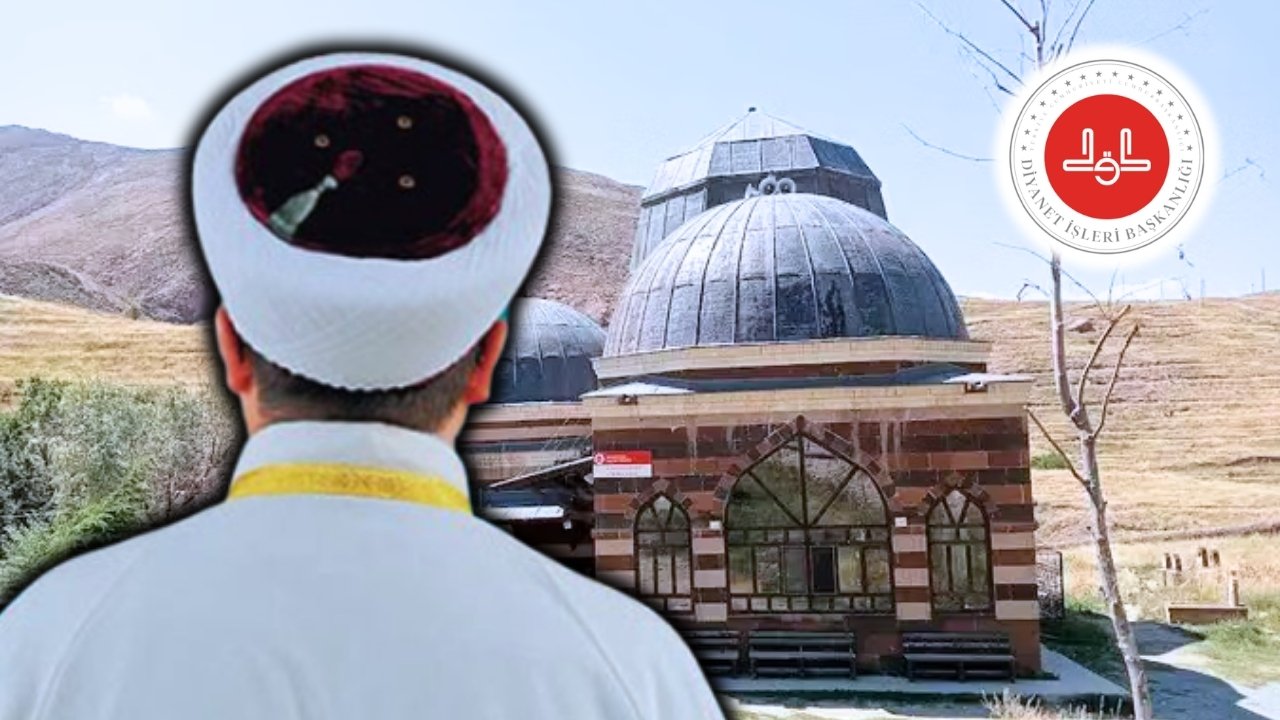 Müftülük imamlara Kürtçeyi yasakladı