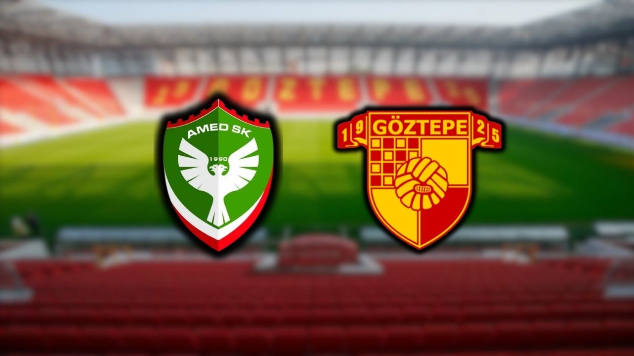Göztepe’ye yakışmayan hareket: Amedspor paylaşımını kaldırdılar