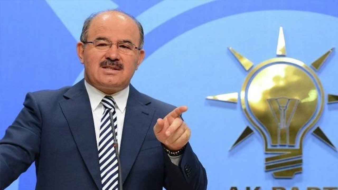 Eski Bakan Çelik çağrı yaptı: Tunceli'nin adı Dersim olsun