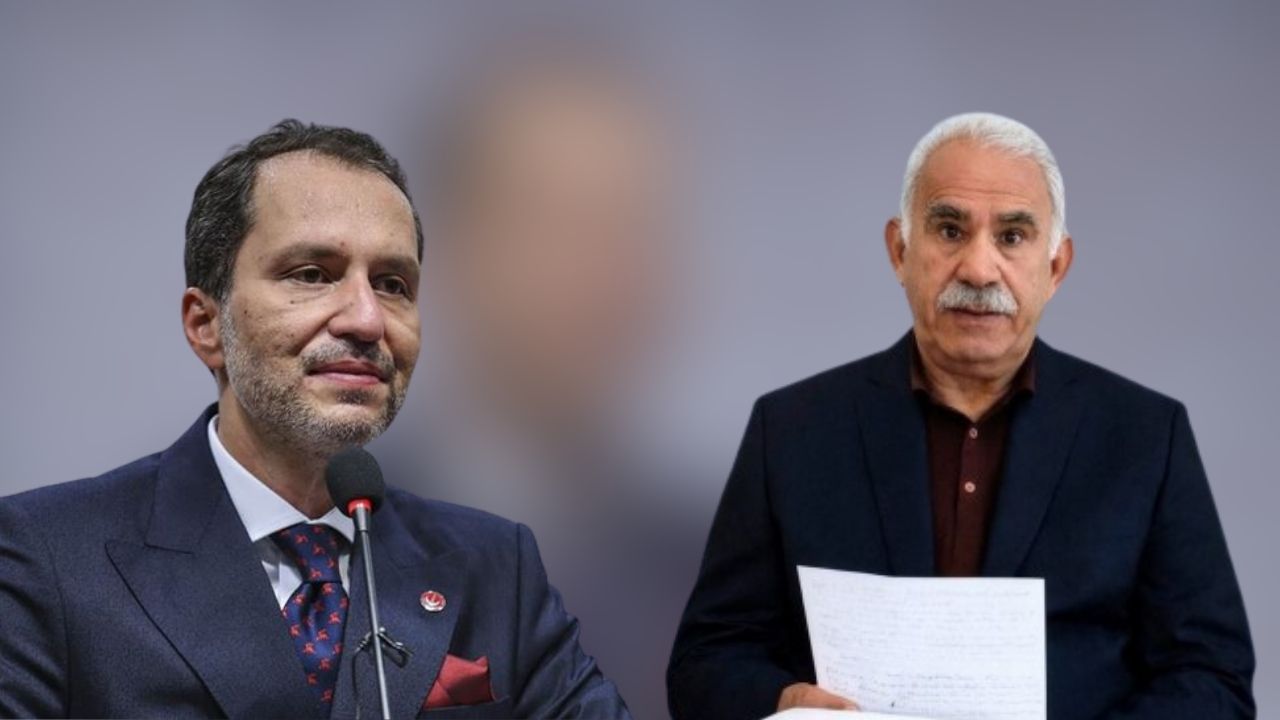 Erbakan'dan çağrı: Öcalan için referanduma gidilmeli