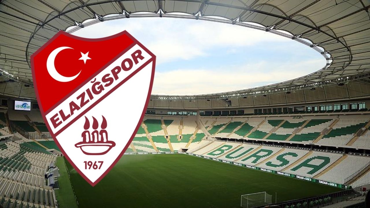 Elazığspor-Muğlaspor finalinin adresi Bursa oldu