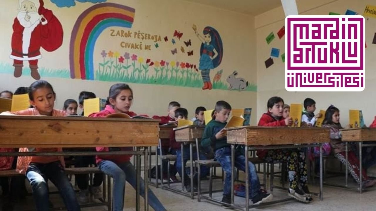 Suriye’deki Kürtlerin ders kitapları Mardin’de hazırlanacak