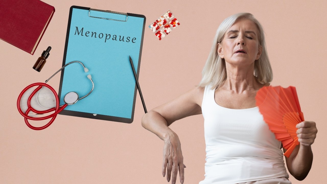 Menopoz ve kadın sağlığı: Dikkat edilmesi gerekenler…