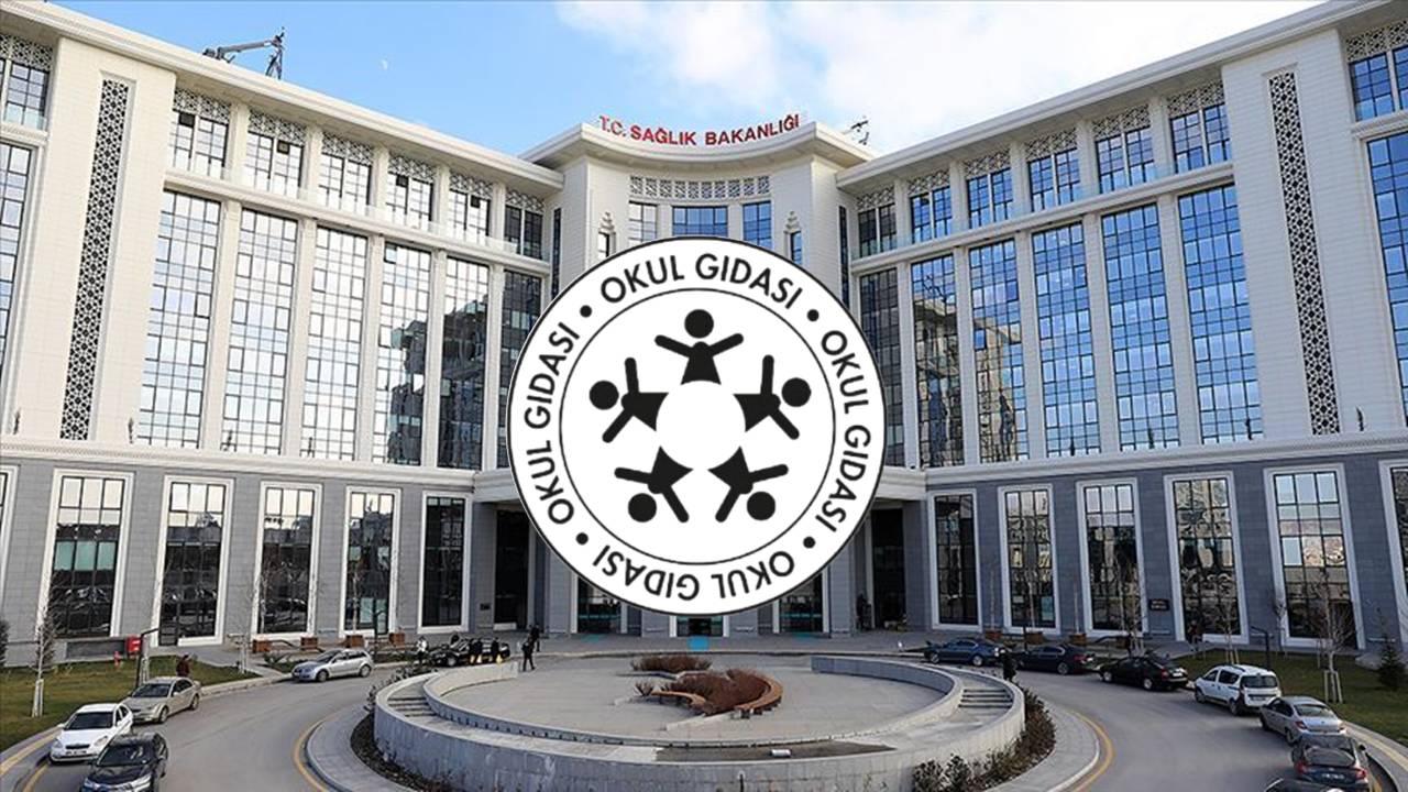 Bakanlık harekete geçti: ‘Okul gıdası’ logosu zorunlu olacak