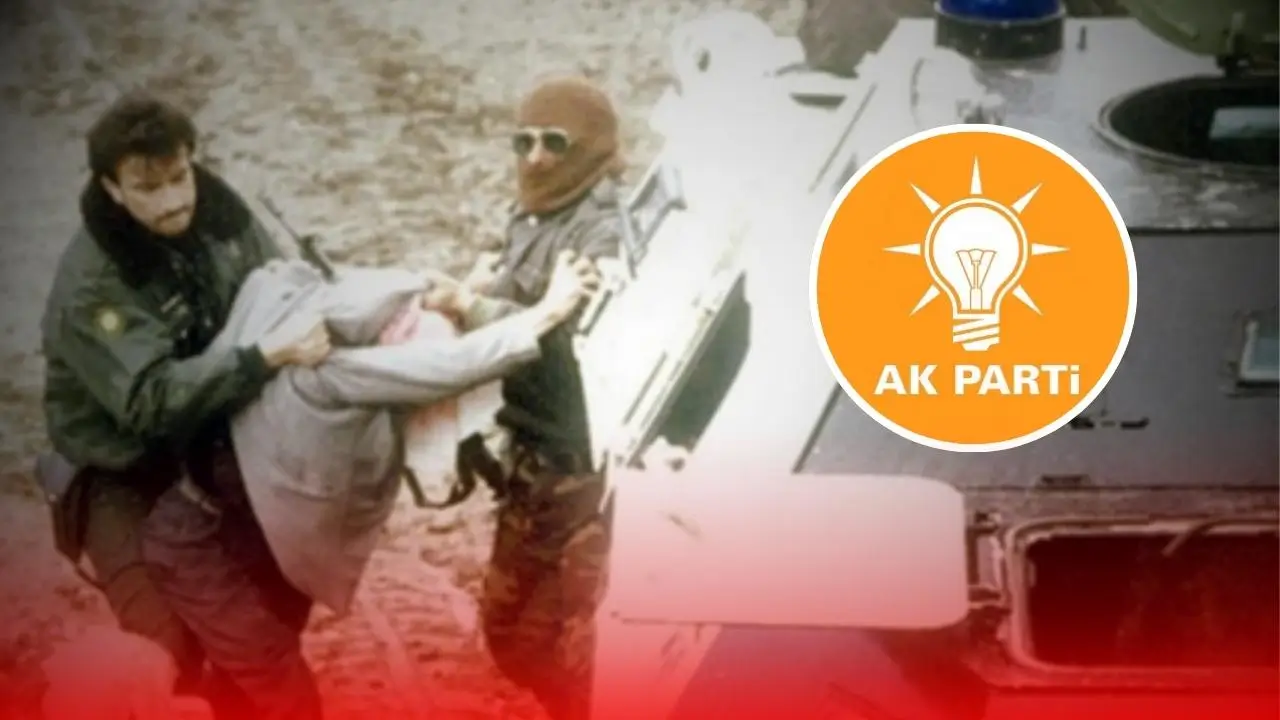 AK Partili vekilden ‘JİTEM’ çağrısı: Kapsamı genişlesin
