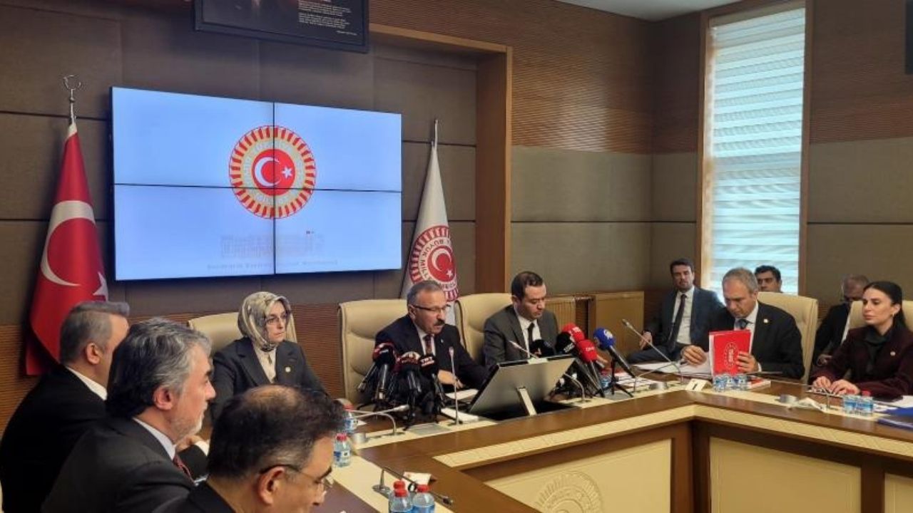 Okul Olayları Araştırma Komisyonu toplandı: İnternet sitesi kuruluyor