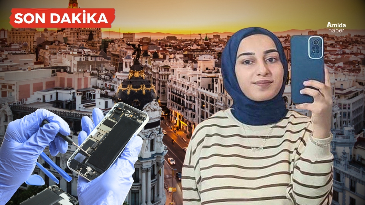 Rojin Kabaiş dosyasında yeni gelişme: Telefon Çin’e gidiyor