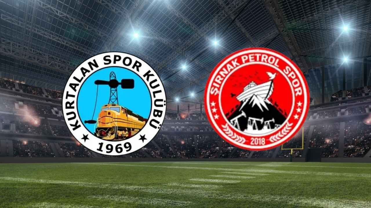 Kurtalanspor – Şırnak Petrolspor maçı Etik Kurulu’na sevk edildi