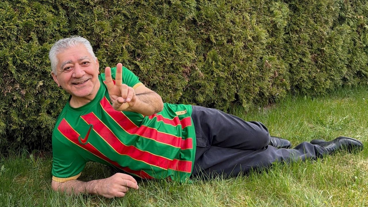 Ciwan Haco’dan Amedspor paylaşımı: Kalbim sizinle