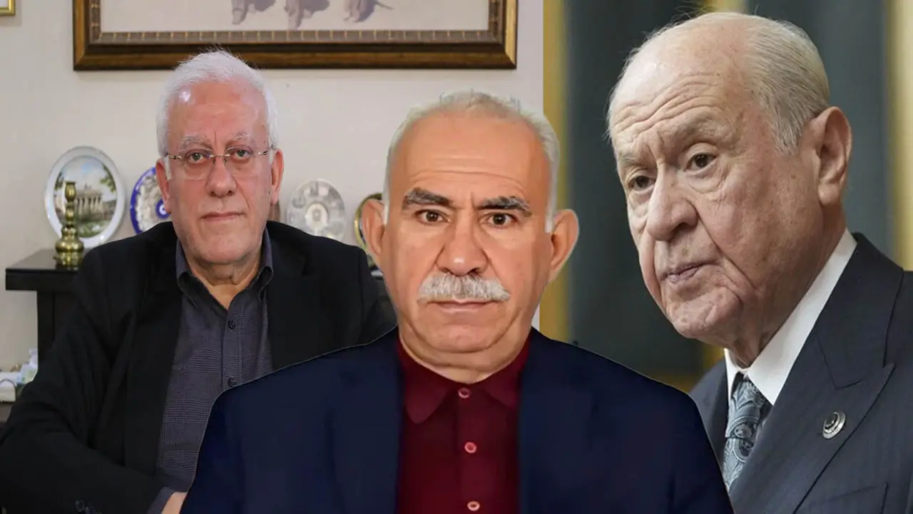 Kürt İş İnsanlarından Bahçeli’ye Öcalan desteği