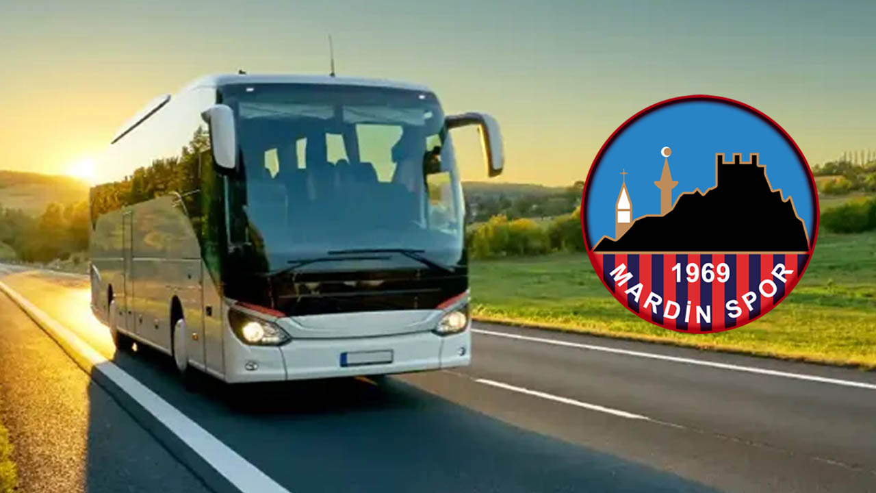 Mardin kayyımından Diyarbakır derbisine 50 otobüs