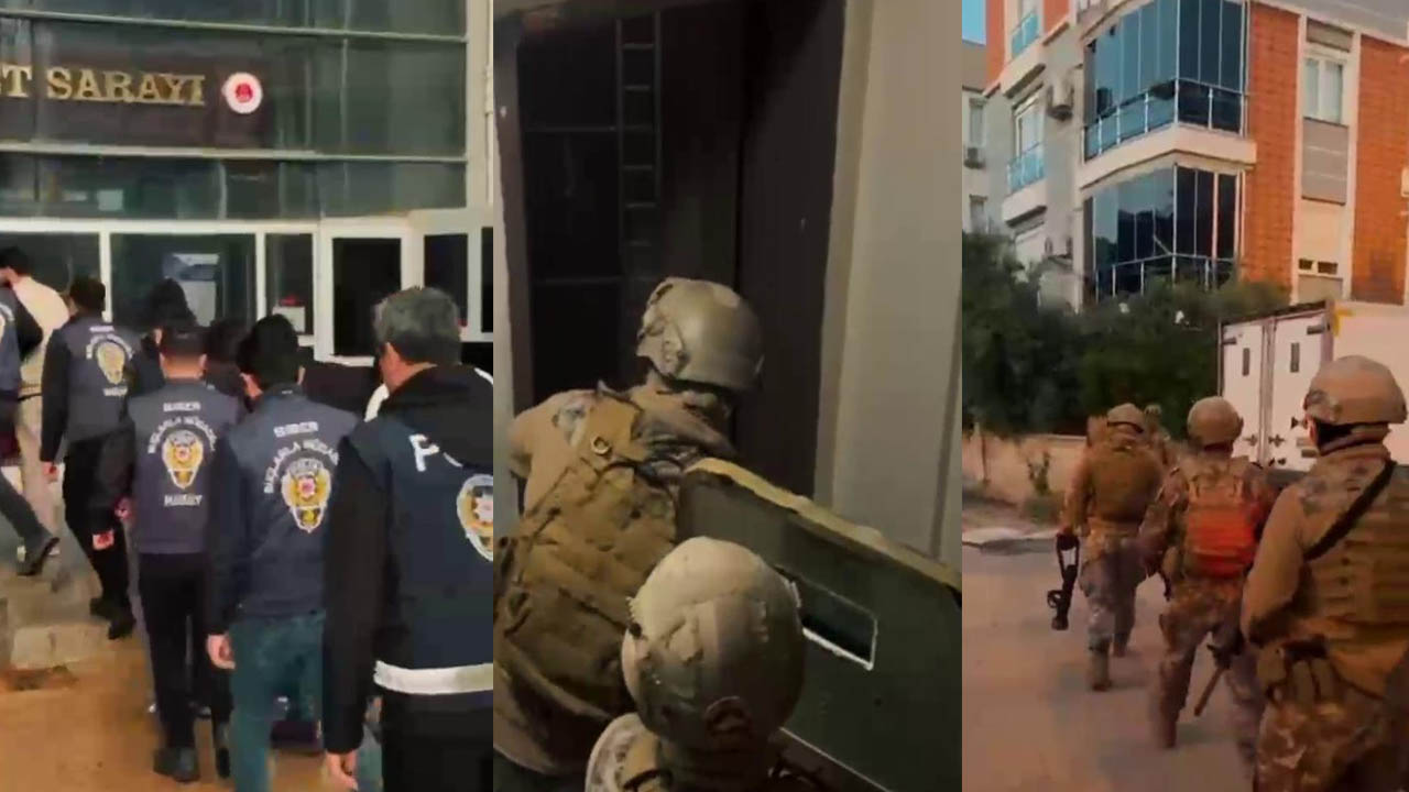 Diyarbakır’a uzanan IBAN operasyonu: Milyarlık işlem, 20 tutuklama