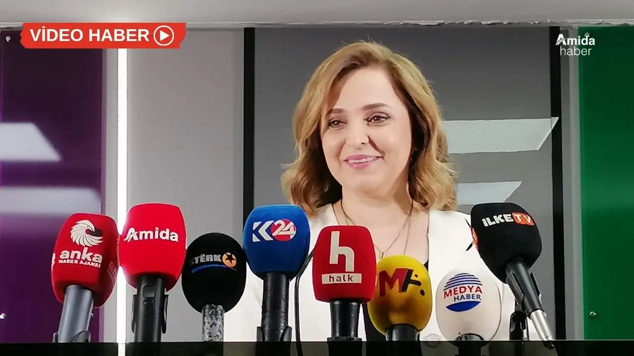 Ayşegül Doğan açıkladı: DEM Parti’nin kongre tarihi belli oldu