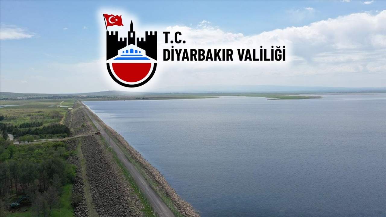 Diyarbakır Valiliği uyardı: Bu sulara girmeyin