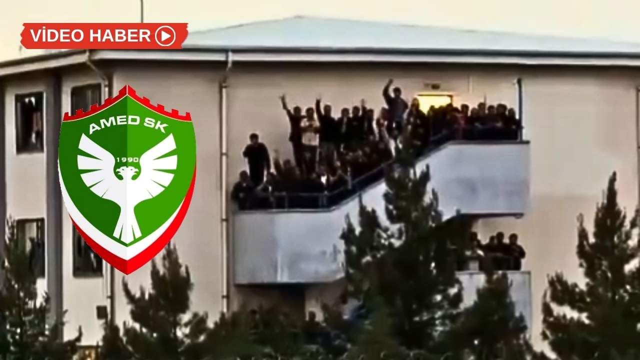 Diyarbakır Cezaevi’nde Amedspor soruşturması