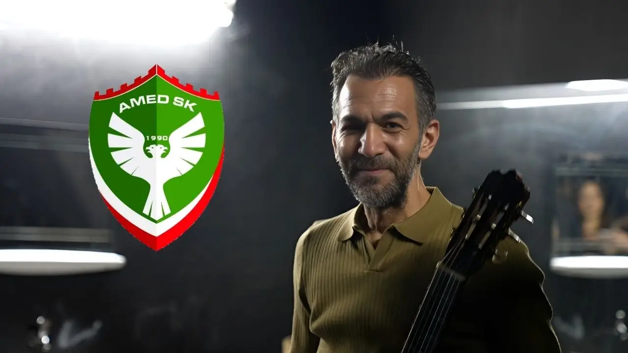 Mehmet Atlı’dan Amedspor paylaşımı