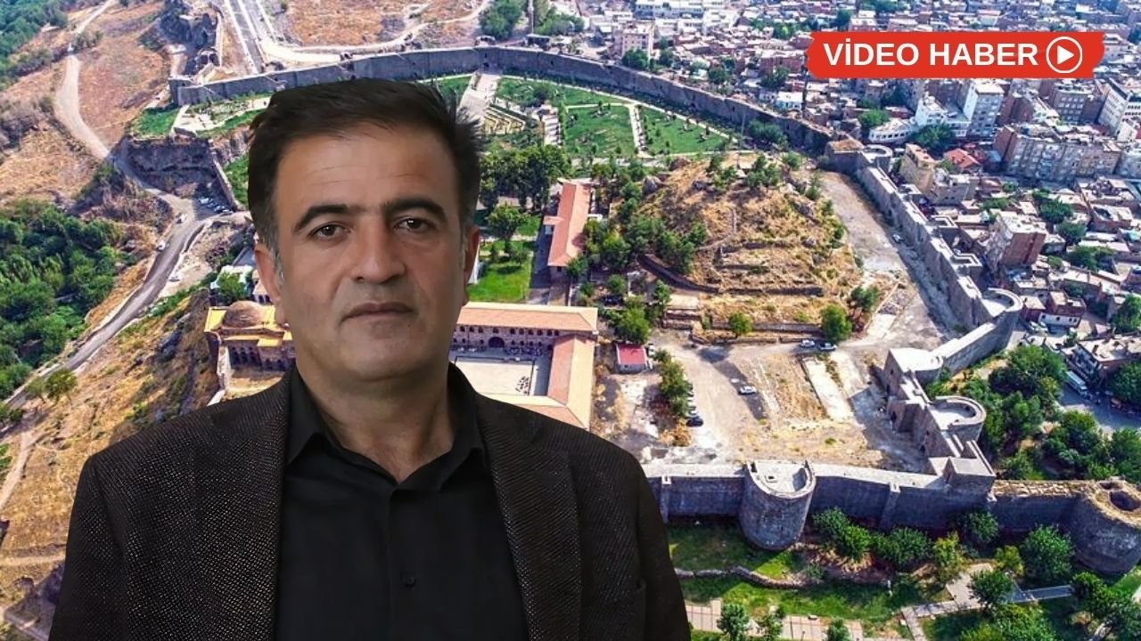 Diyarbakır Sur’daki tarihi yapılar Meclis gündeminde