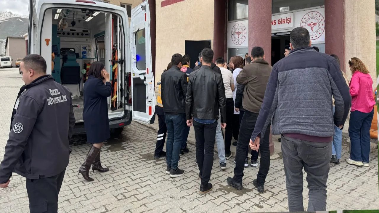 Hakkari'de psikoloğu bıçaklayan saldırgan tutuklandı